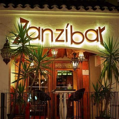 zanzibar restaurant santiago