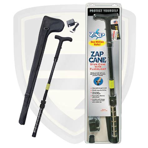 Zap Cane Repair