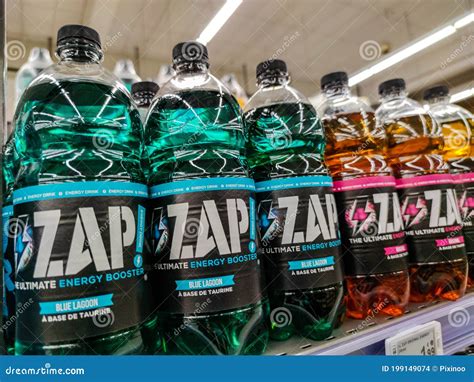 zap energy drink