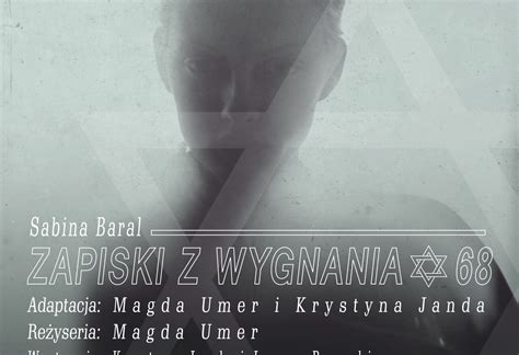 zapiski z wygnania teatr polonia