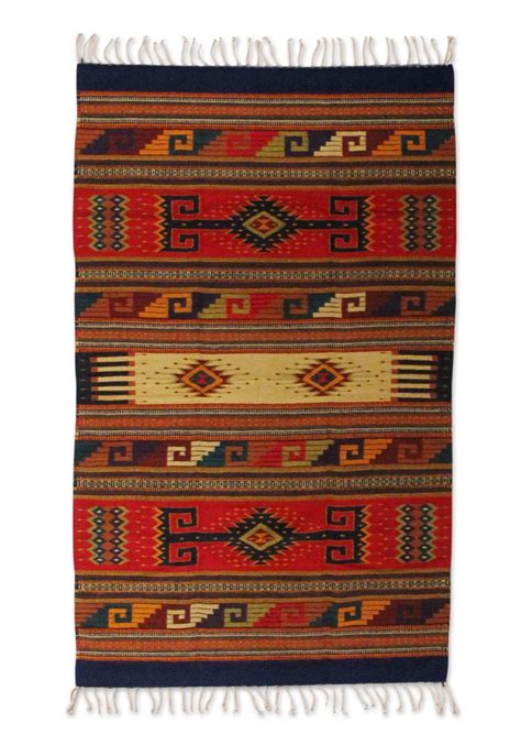 Zapotec Wool Rugs