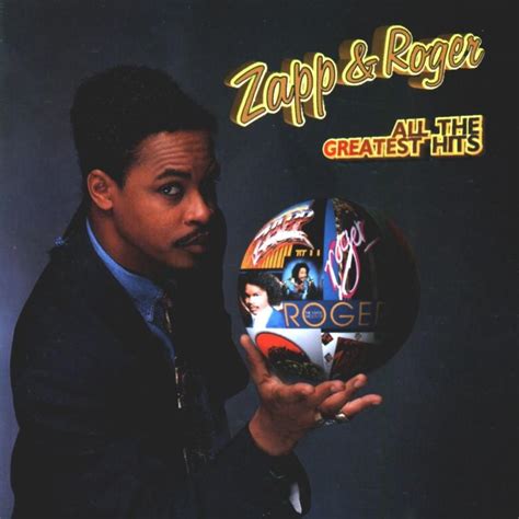 Zapp & Roger Computer Love Lyrics