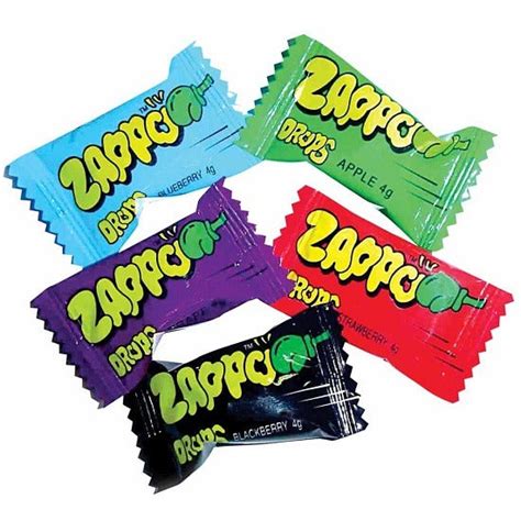Zappo Hard Candy