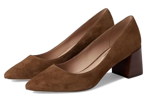 Zappos Block Heel Pumps