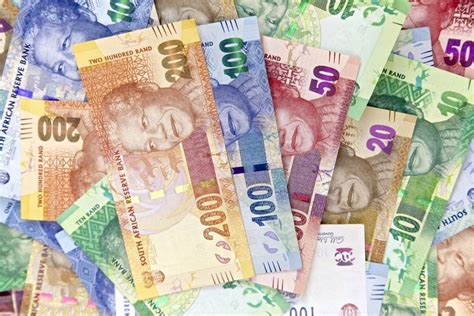 zar in rand