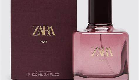 Zara Nuit Perfume 100 Ml EDP, Kesehatan & Kecantikan