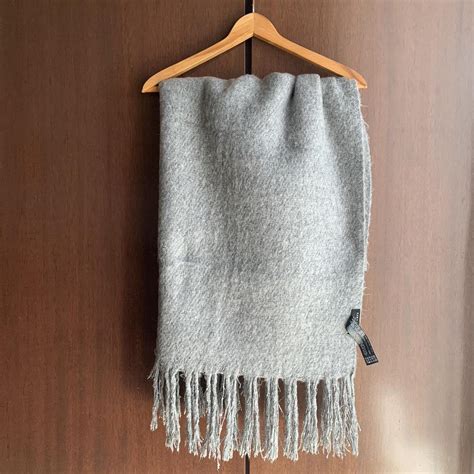 Zara Big Scarf