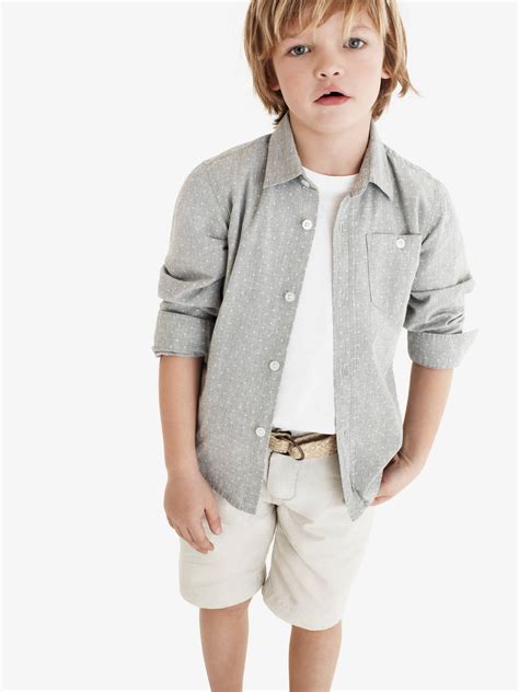 Zara Boy Clothes