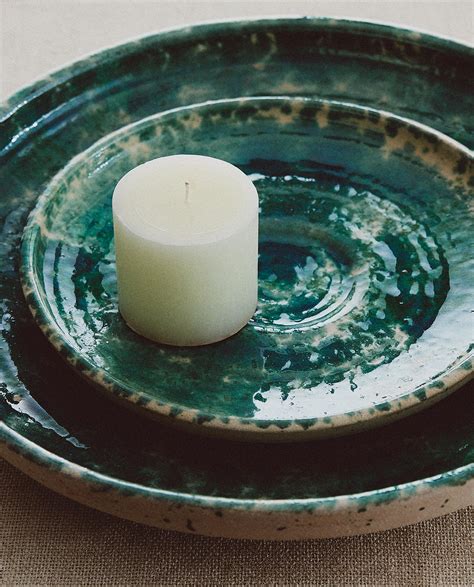 Zara Candle Tray