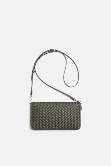 Zara Crossbody Wallet
