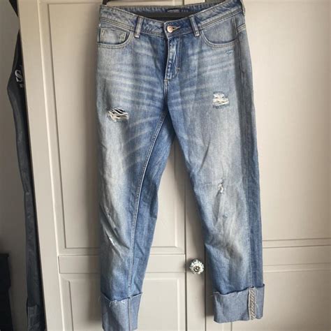 Zara Cuffed Pants