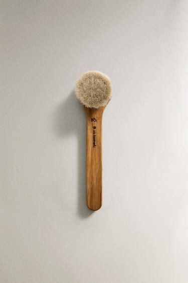 Zara Face Brush