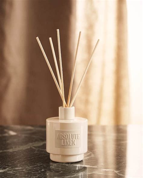 Zara Home Absolute Linen Diffuser