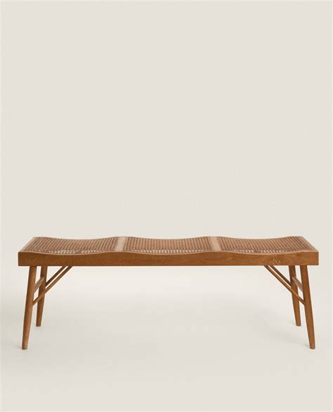 Upgrade Your Home Decor with Zara's Chic and Comfortable Benches