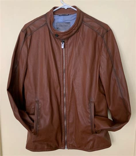 Zara Jacket Rn 77302