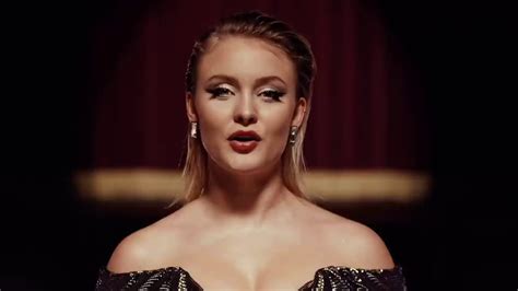 zara larsson all my love