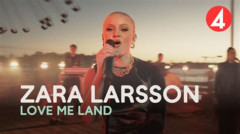 zara larsson love me land dance
