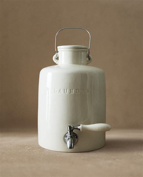 Zara Laundry Detergent Dispenser
