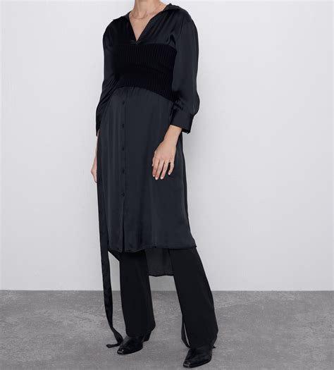 Zara's maternity line has notpregnant people feeling very jealous