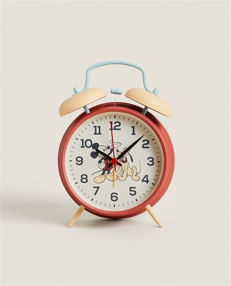 Zara Mi Clock