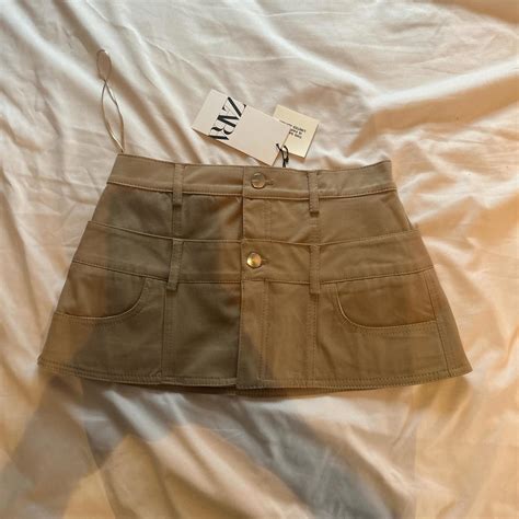 Zara Mini Skirt