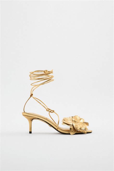 Zara Sandals 2022