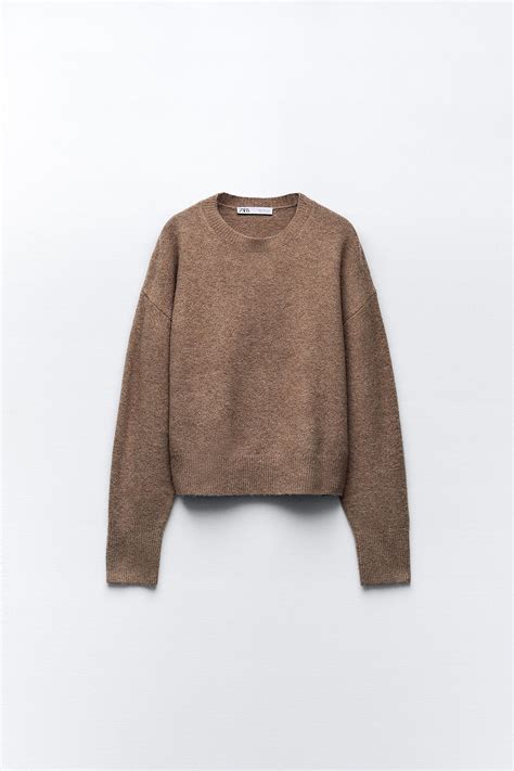 Zara Sweater Price