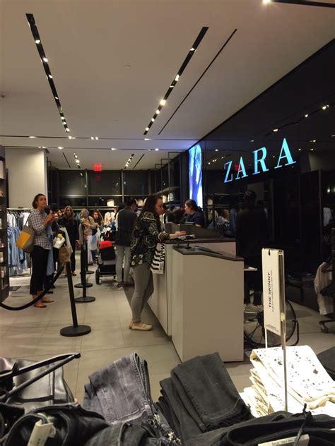 Zara Times Square Nyc