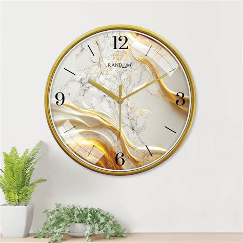 Zara Wall Clock