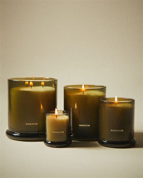 Zarahome Candles