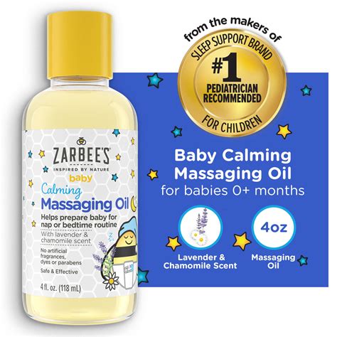 zarbee's calming