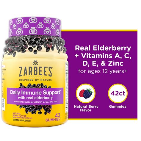 Zarbee's Vitamins