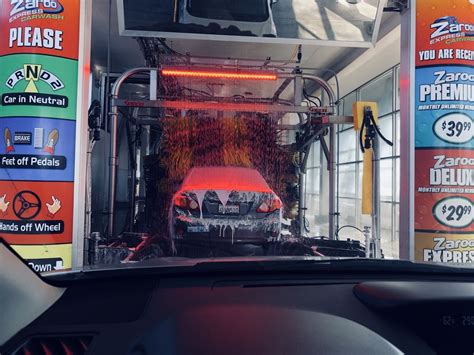 Zaroo Express Car Wash
