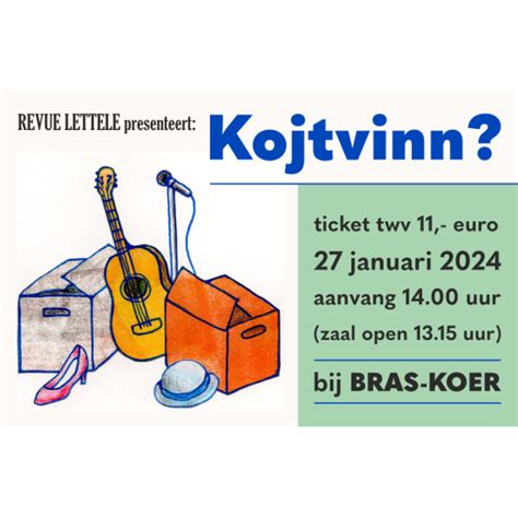 zaterdag 27 januari 2024