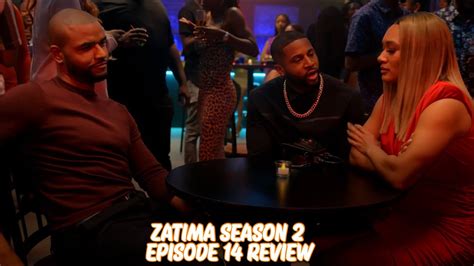 Zatima Season 2 Episode 14: A Thrilling New Chapter Unveiled