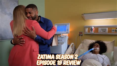 Zatima Season 2 Episode 19: A Thrilling Turn Of Events