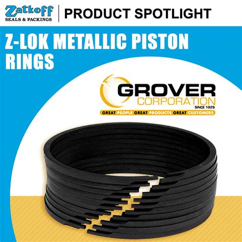 Zatkoff Piston Rings