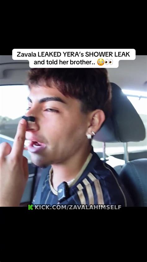 zavala ass leak