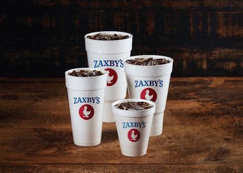 zaxbys drinks