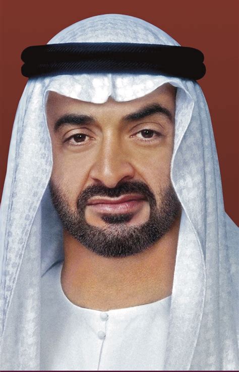 zayed bin mohammed bin zayed al nahyan