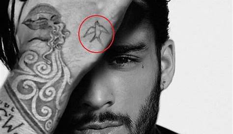 Zayn Hand Tattoo Design Pin On Tatoos I Want In The Future