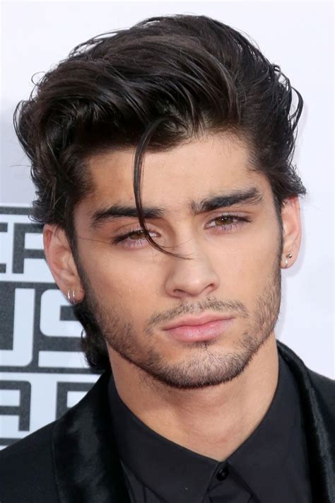 The Hair Evolution of One Direction's Zayn Malik Teen Vogue