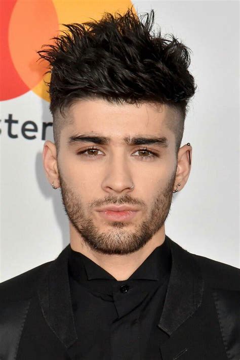 Pin by Theo Marechal on Coiffure homme Zayn malik hairstyle, Drop
