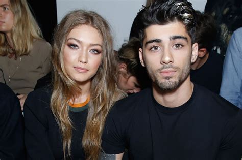 zayn malik and gigi hadid latest news