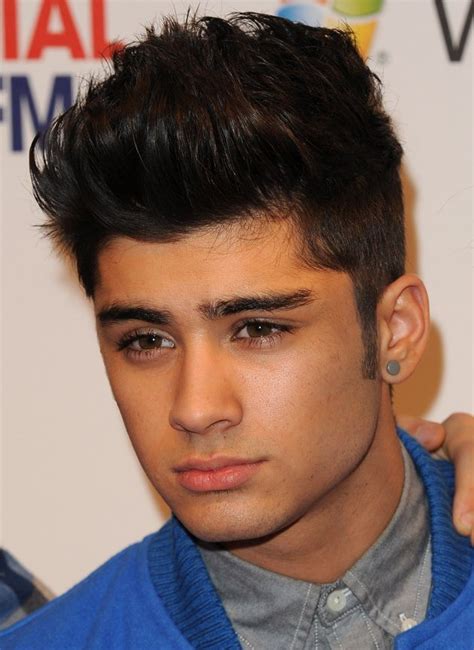 zayn malik hairstyle products