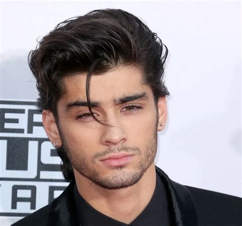 LongHaired Zayn Malik Is Our New Favorite Thing MTV