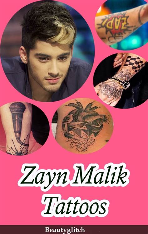 Zayn Tattoos Reddit
