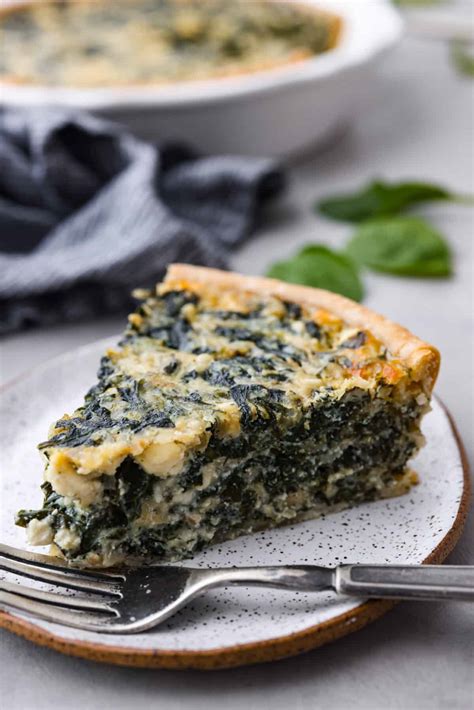Zaytoon's Spinach Pie