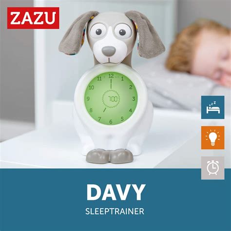 Zazu Dog Clock Instructions