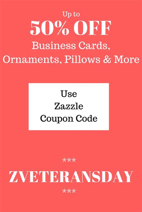 Make The Most Of Your Savings With Zazzle Coupon Codes